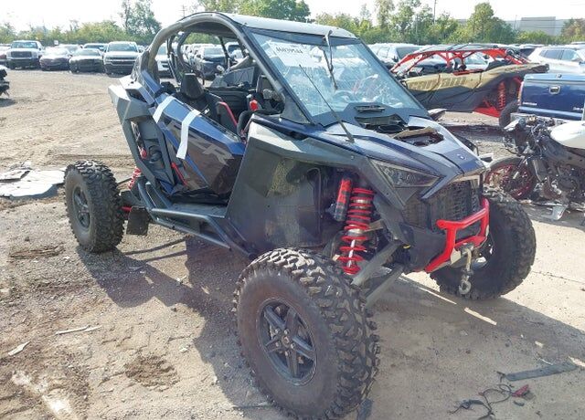 2022 POLARIS RZR