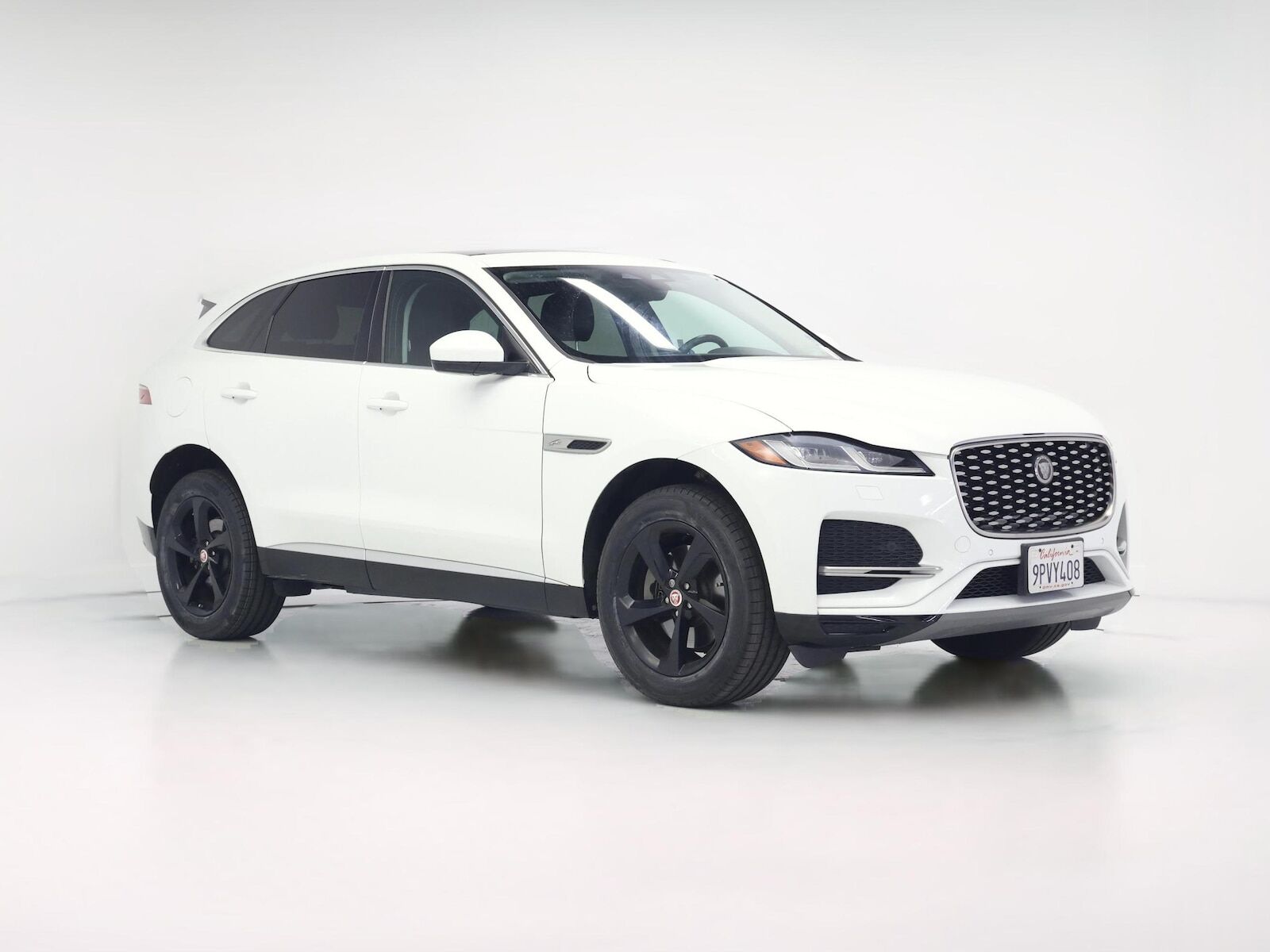 2023 JAGUAR F-Pace