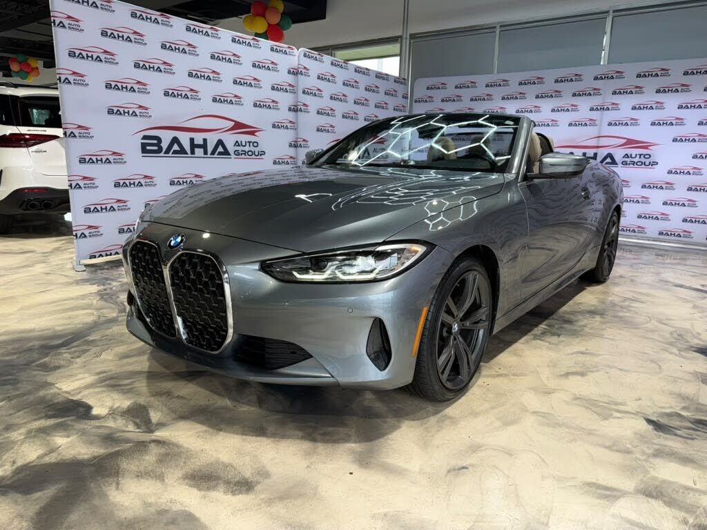 2022 BMW 430i
