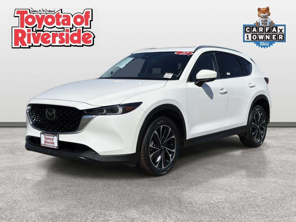 2022 MAZDA CX-5