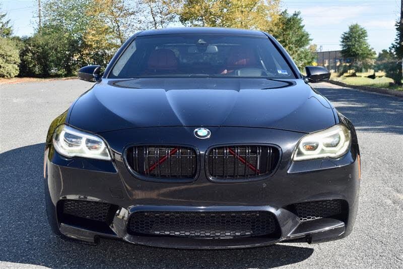 2014 BMW M5