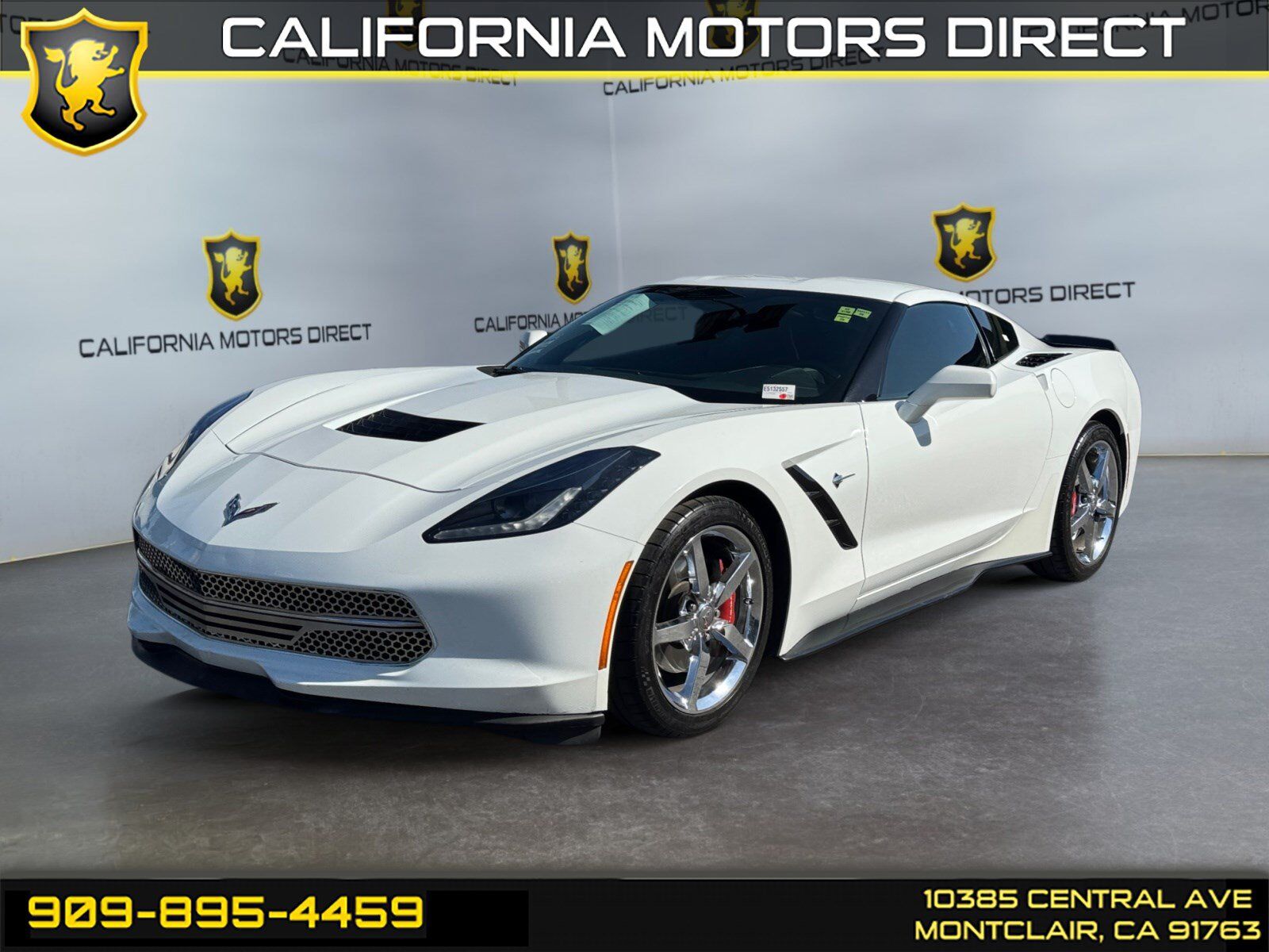 2014 CHEVROLET Corvette