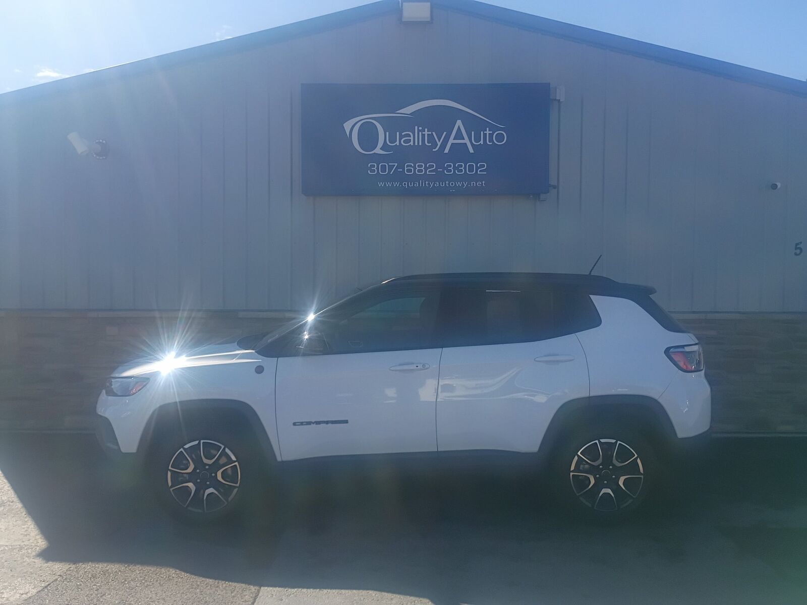 2025 JEEP Compass