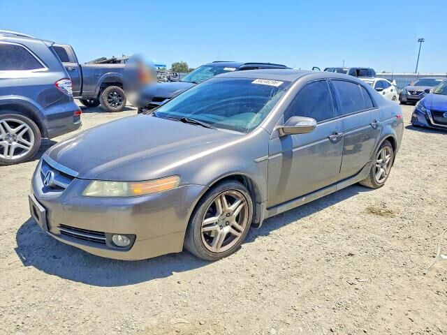 2007 ACURA TL