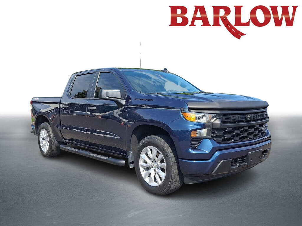2022 CHEVROLET Silverado