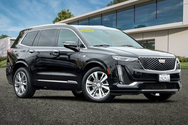 2024 CADILLAC XT6