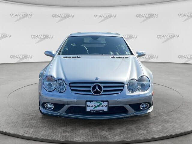 2007 Mercedes-Benz SL-Class