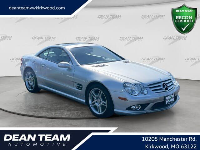 2007 MERCEDES-BENZ SL-Class