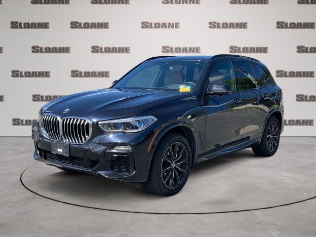 2019 BMW X5