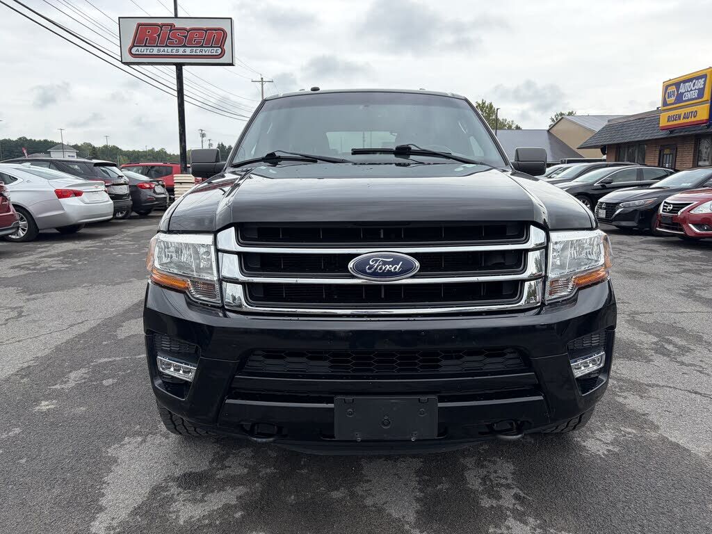 2017 FORD Expedition