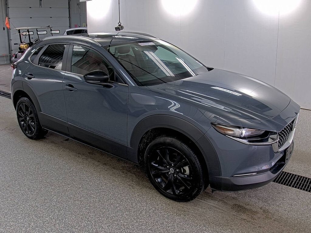 2025 MAZDA CX-30
