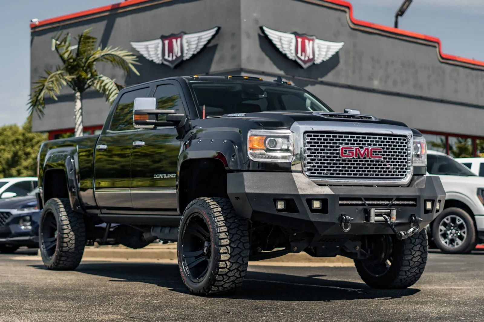 2017 GMC Sierra