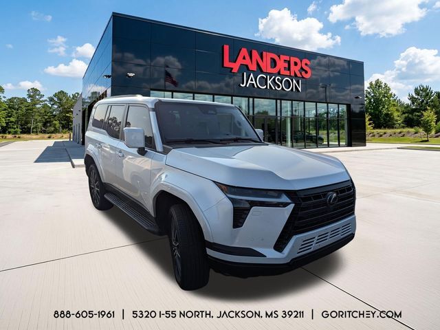 2024 LEXUS GX