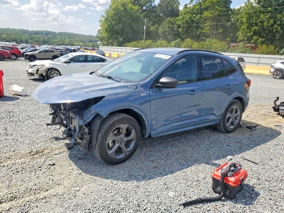 2024 FORD Escape