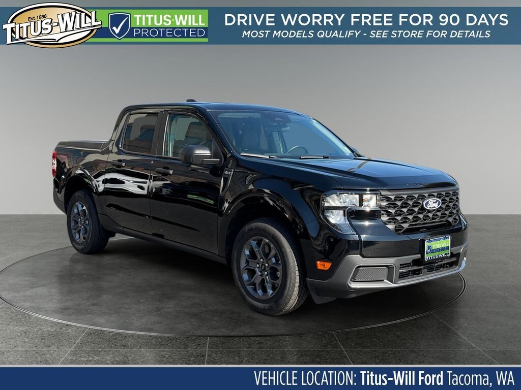 2025 FORD Maverick