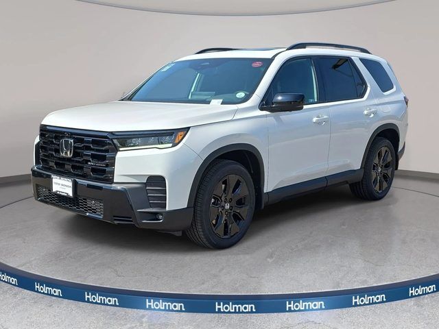 2026 HONDA Pilot