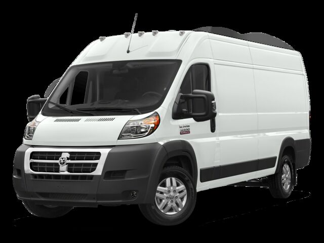 2018 RAM Promaster 3500