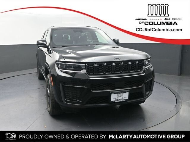 2027 JEEP Grand Cherokee L