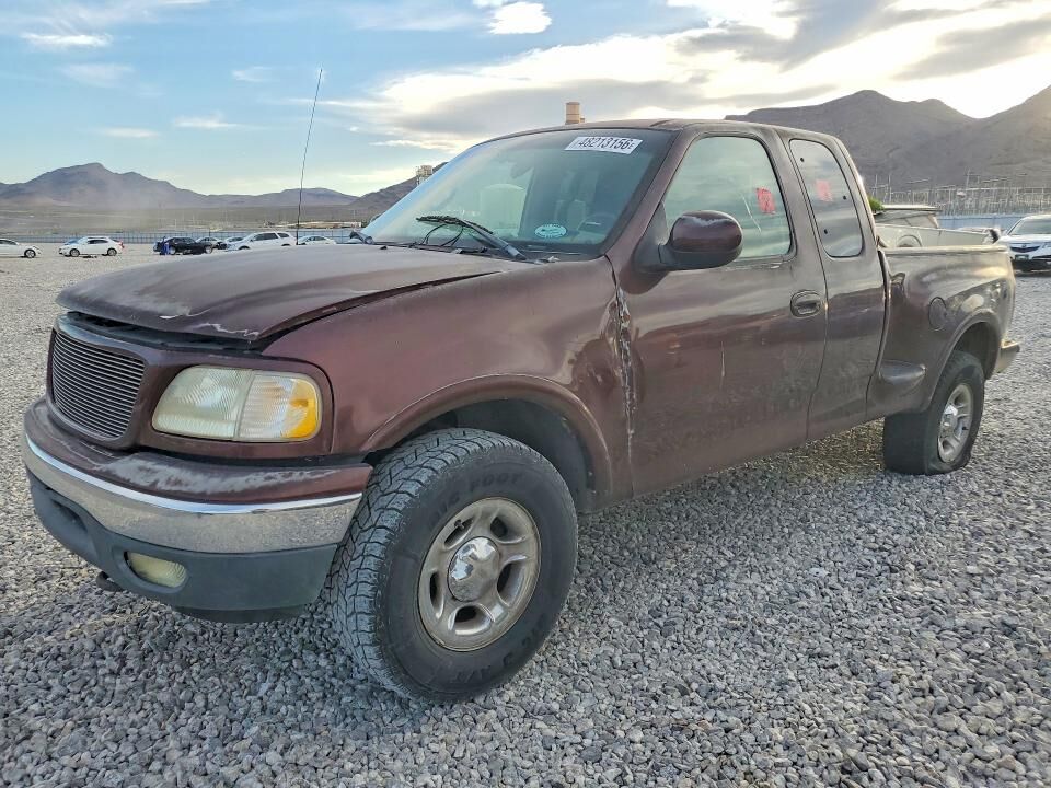 2000 FORD F-150