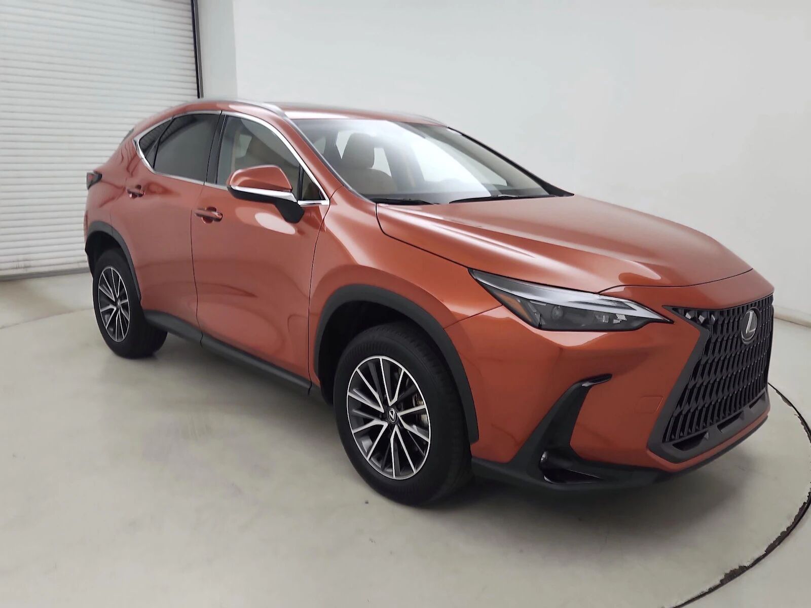 2024 LEXUS NX