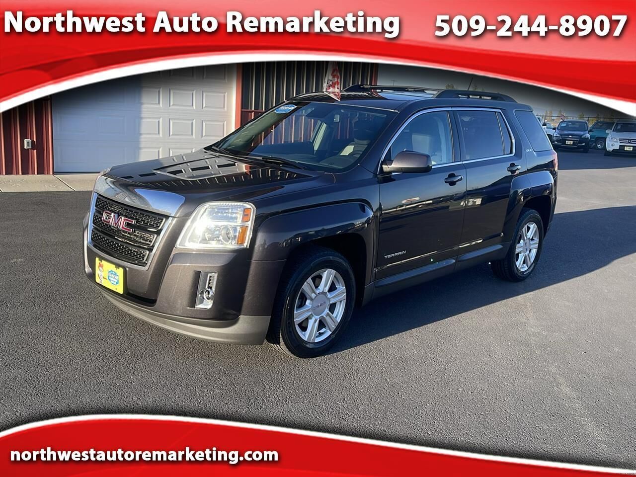 2014 GMC Terrain