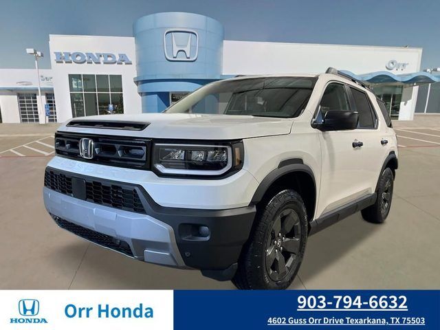 2026 HONDA Passport