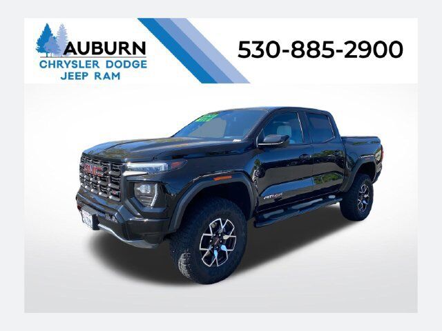2024 GMC Canyon