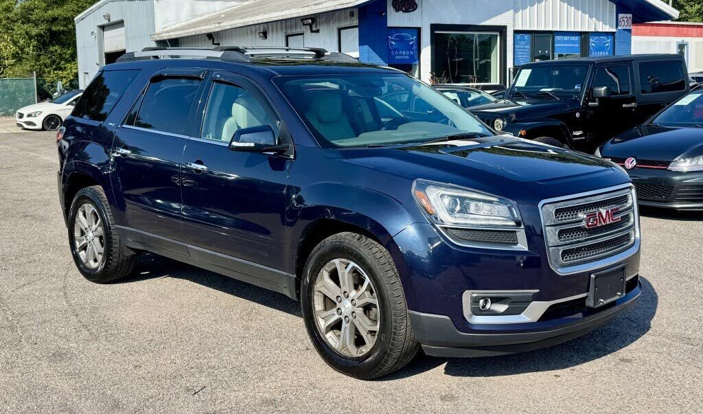 2015 GMC Acadia