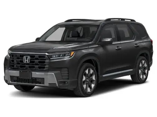 2026 HONDA Pilot