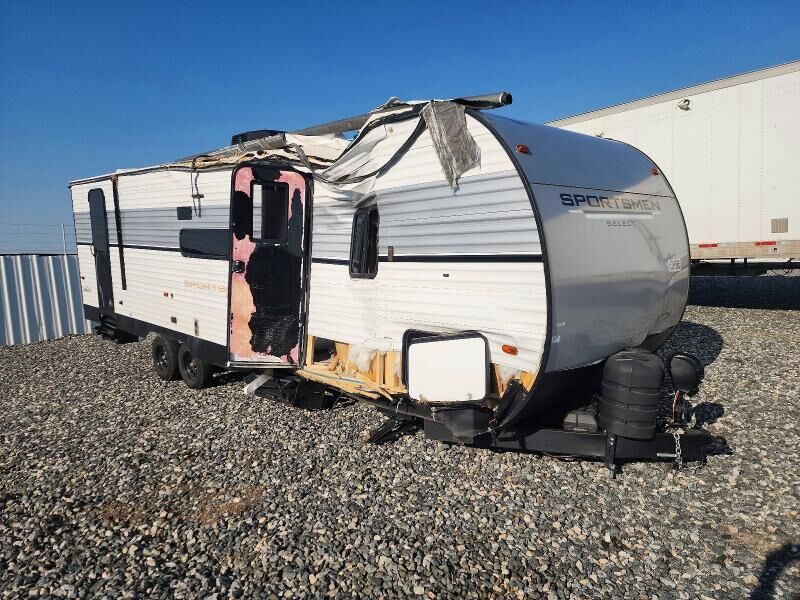 2024 KZ-RV Sportsmen