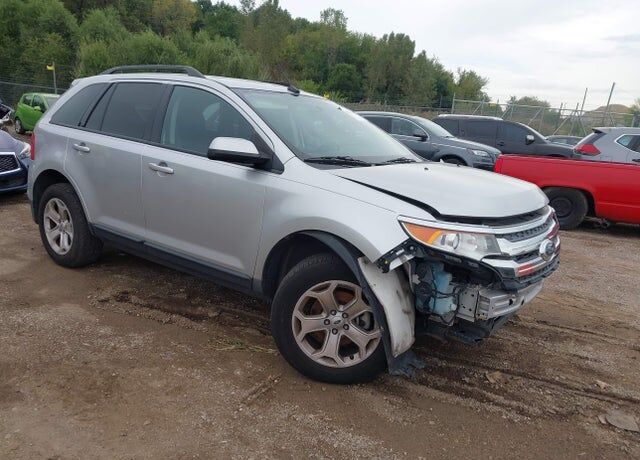 2014 FORD Edge