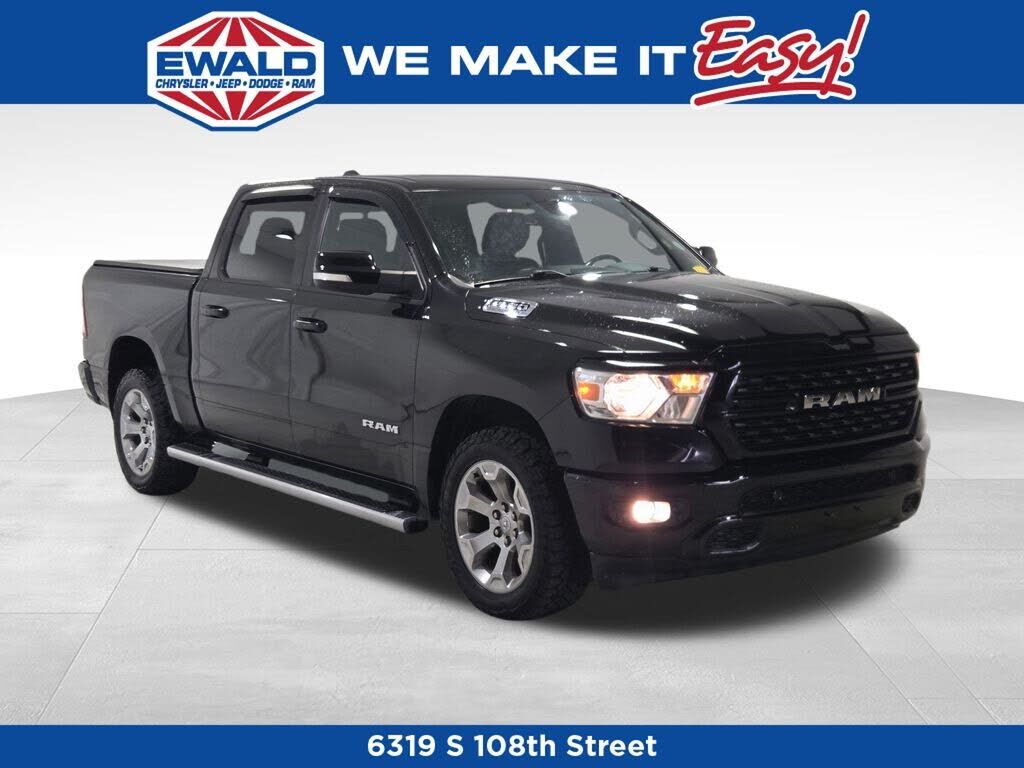 2022 RAM 1500