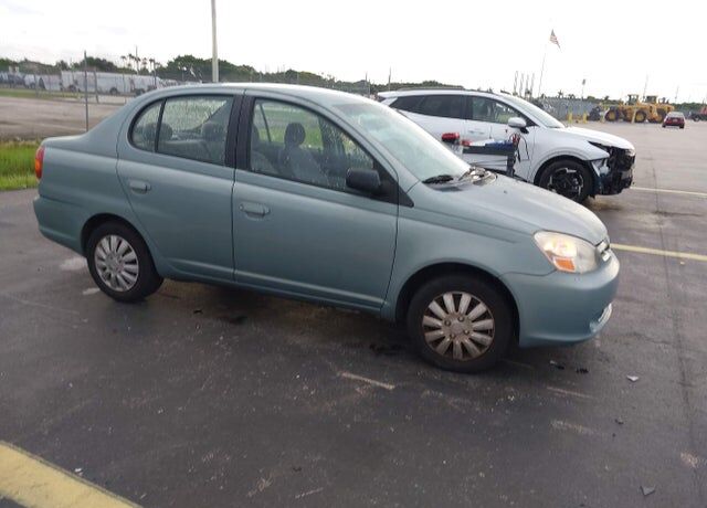 2003 TOYOTA Echo