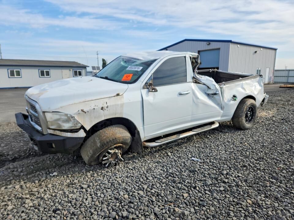 2011 DODGE Ram