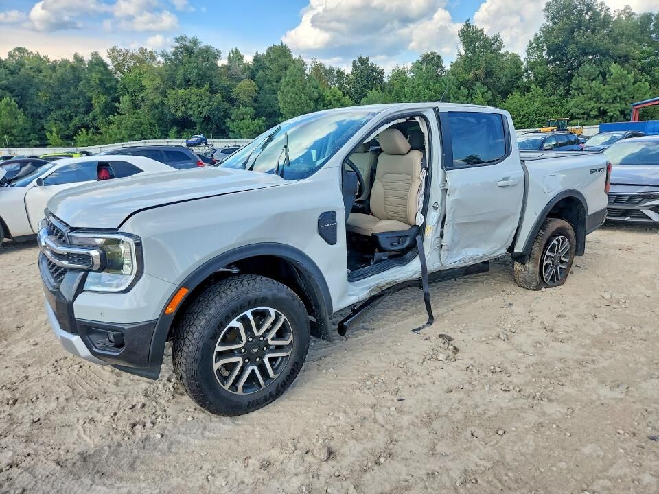 2026 FORD Ranger