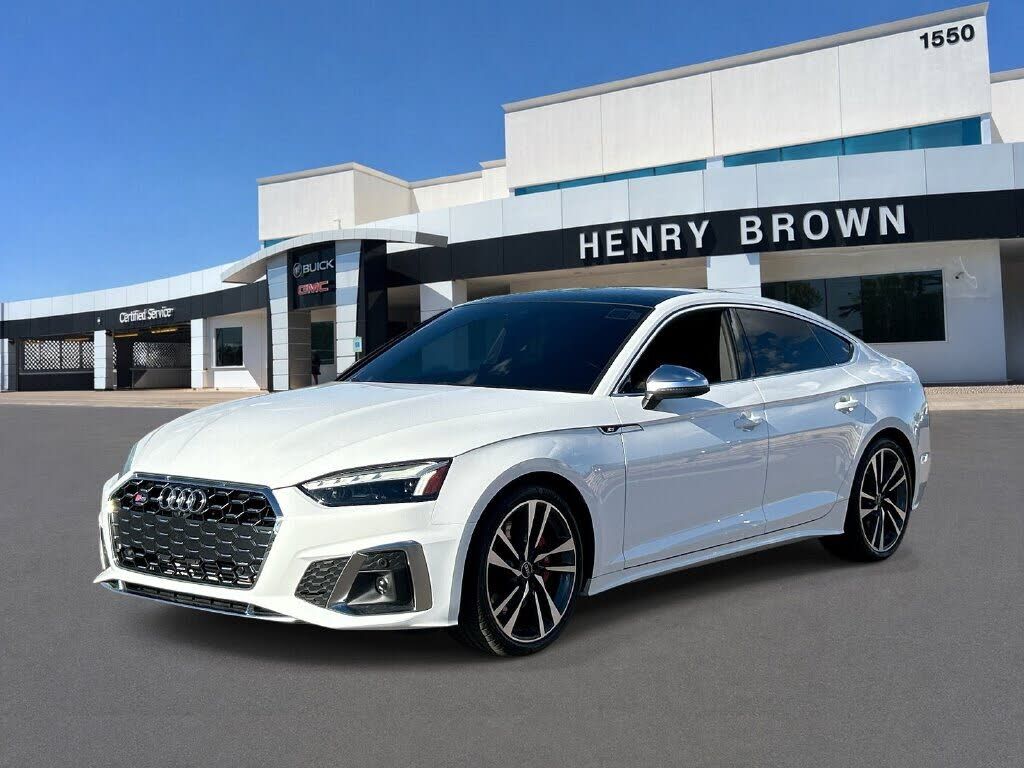2023 AUDI S5