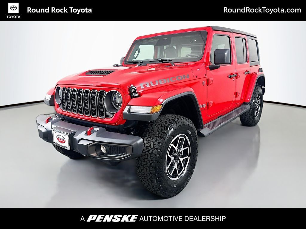 2026 JEEP Wrangler
