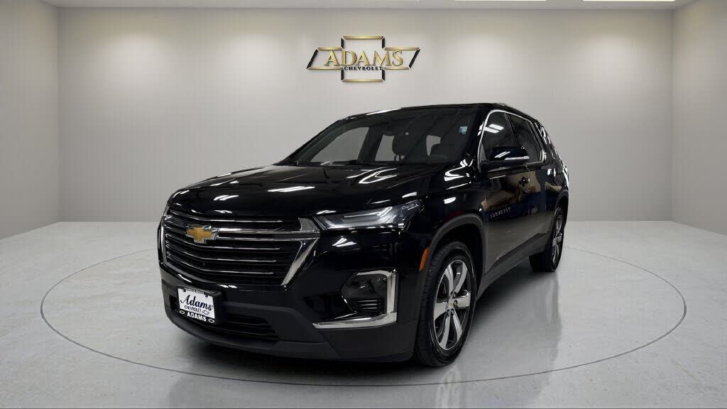 2023 CHEVROLET Traverse