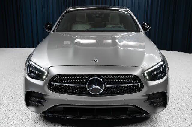 2022 Mercedes-Benz E-Class