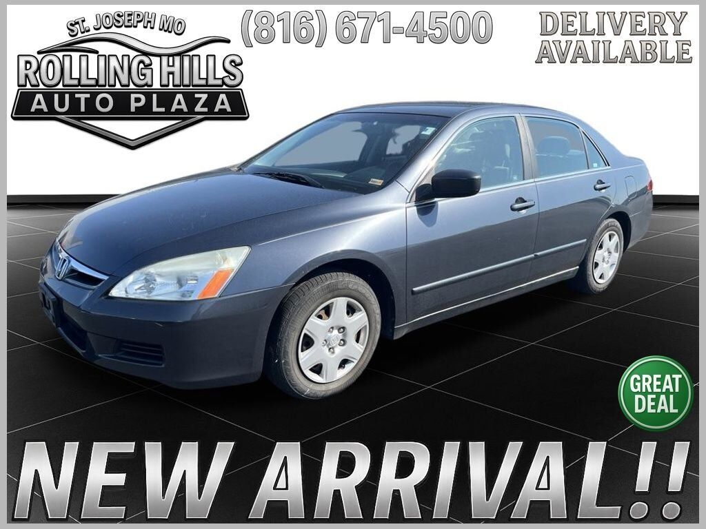 2007 HONDA Accord