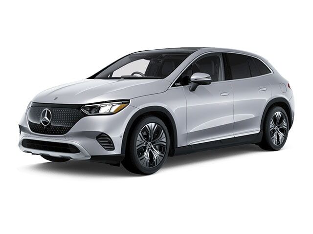 2027 MERCEDES-BENZ EQE-Class SUV