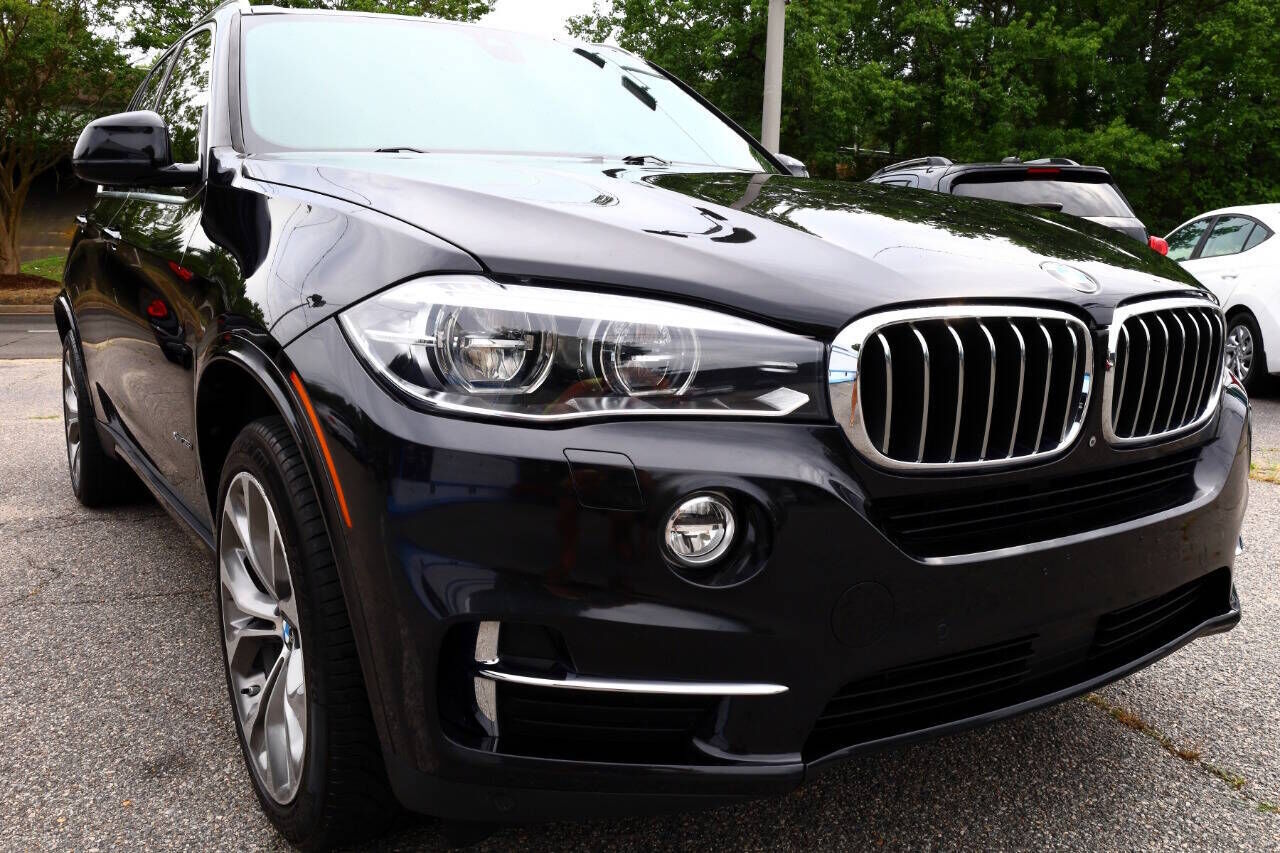 2017 BMW X5