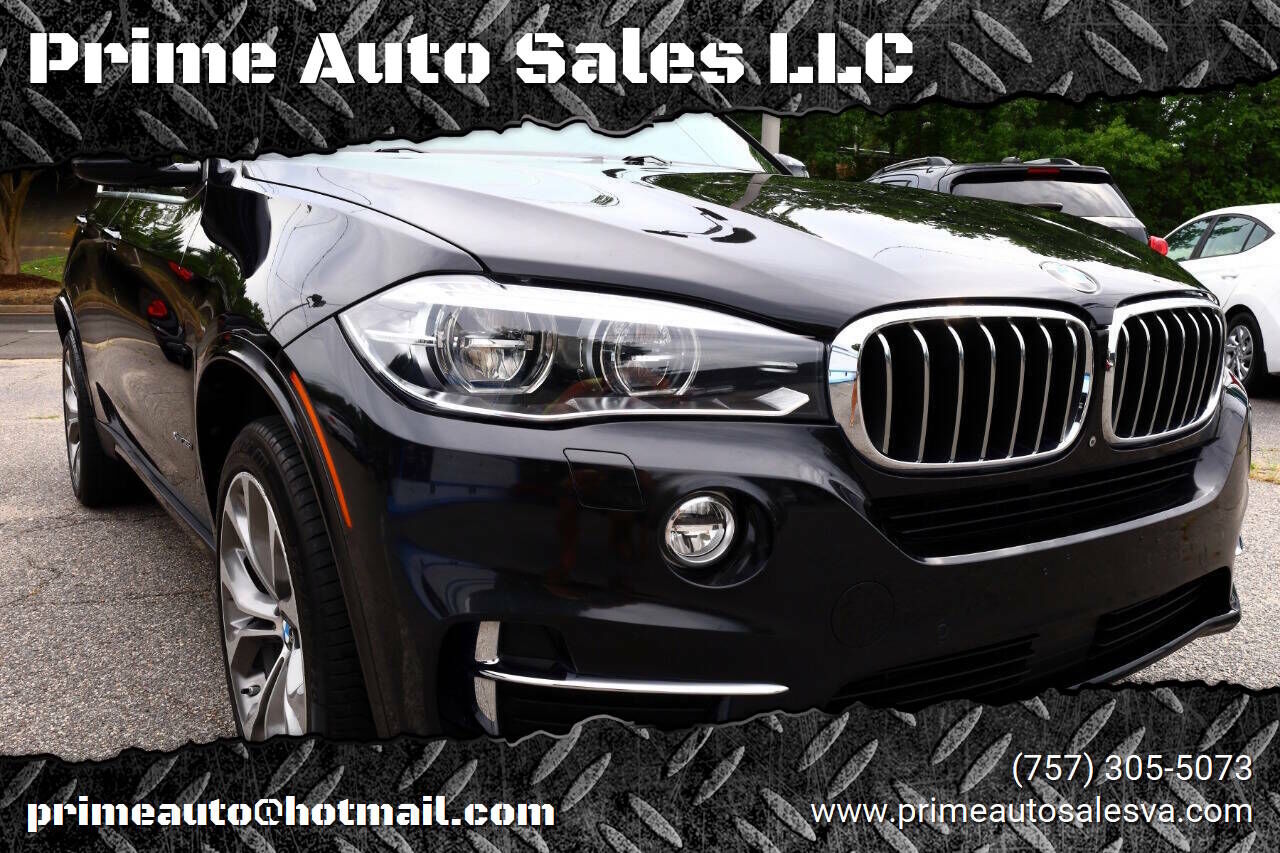2017 BMW X5