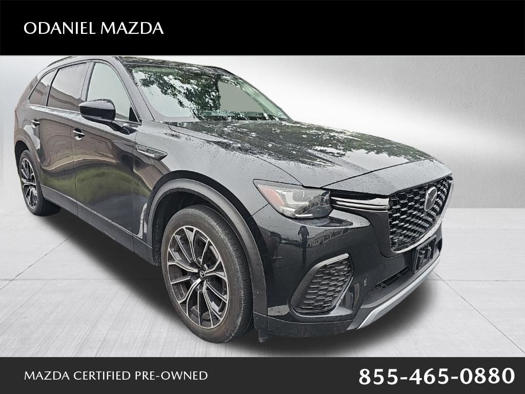 2025 MAZDA CX-70