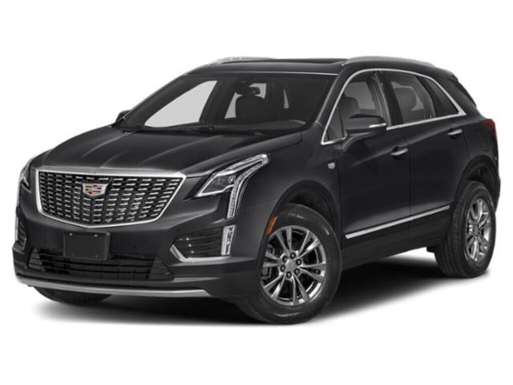 2020 CADILLAC XT5