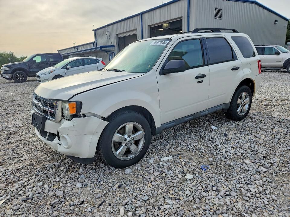 2012 FORD Escape