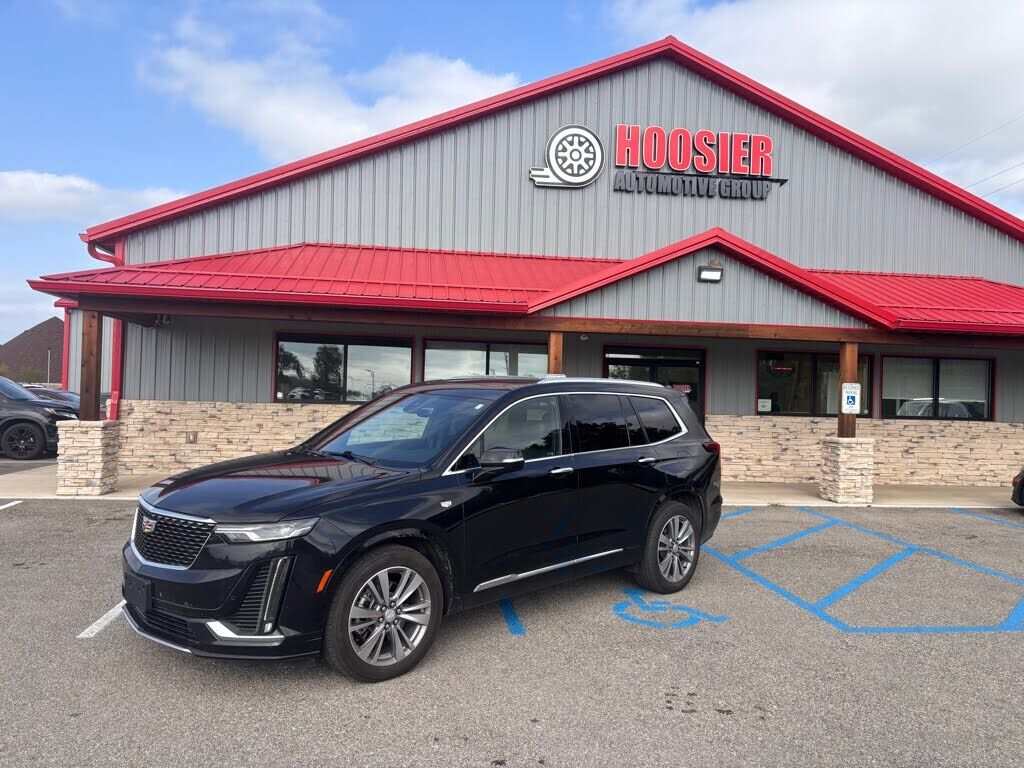 2020 CADILLAC XT6