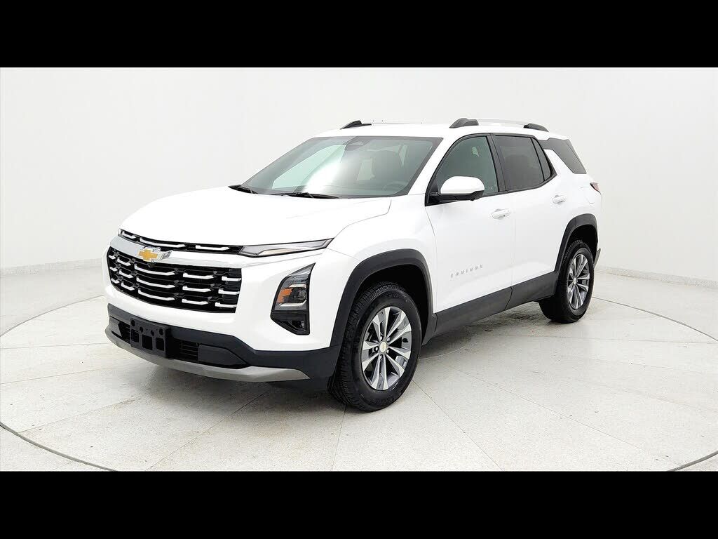 2025 CHEVROLET Equinox
