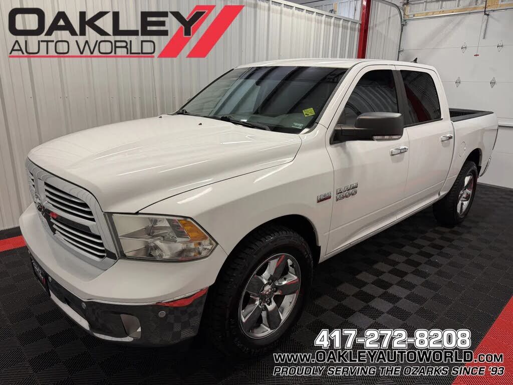 2014 RAM 1500