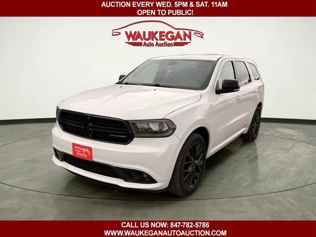 2015 DODGE Durango